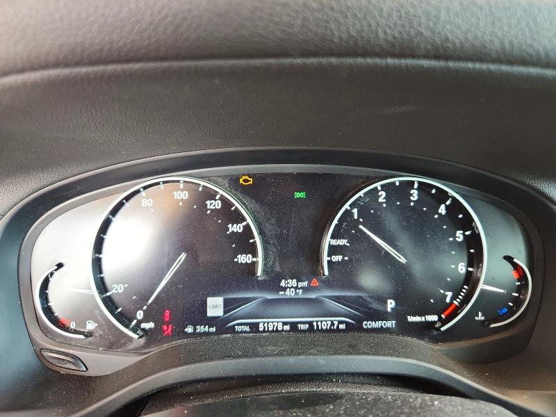 Aukcja sprzedaży 2020 Bmw X3, vin: 5UXTY3C09L9D07199, numer aukcji: 60497706