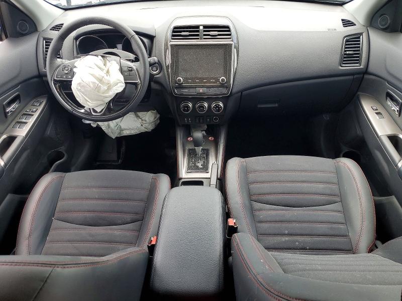 61104206 :رقم المزاد ، JA4ARUAU1TU000857 vin ، 2026 Mitsubishi Outlander Sport مزاد بيع