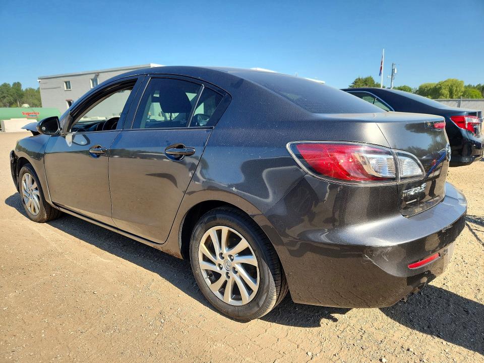2013 Mazda 3 მანქანა იყიდება აუქციონზე, vin: JM1BL1UF6D1742648, აუქციონის ნომერი: 57699046