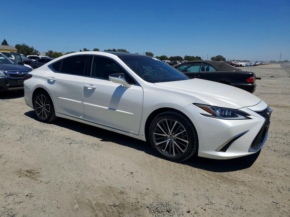 Aukcja sprzedaży 2022 Lexus Es 350, vin: 58ADZ1B14NU136820, numer aukcji: 60755256