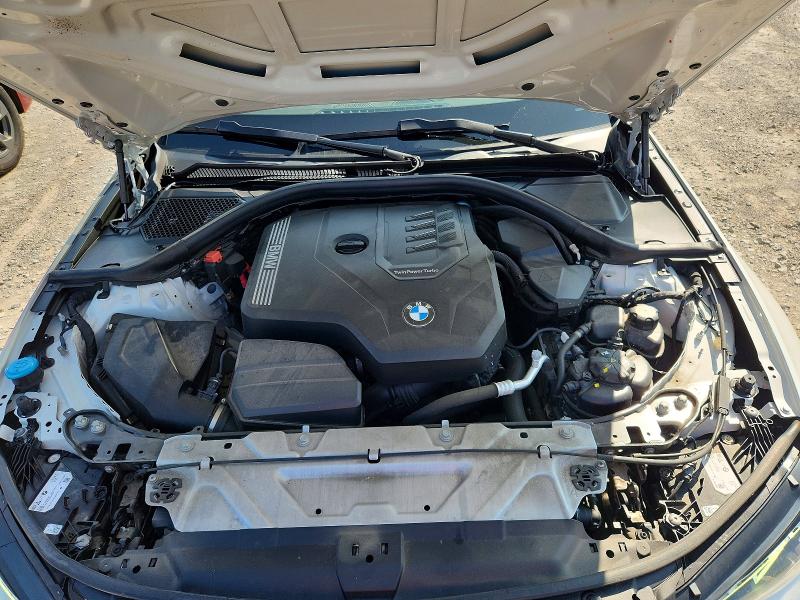 Auction sale of the 2023 Bmw 330xi, vin: 3MW89FF09P8D31448, lot number: 61915546