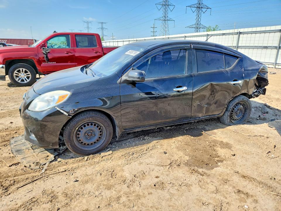 Auction sale of the 2012 Nissan Versa, vin: 3N1CN7AP6CL900706, lot number: 59080796