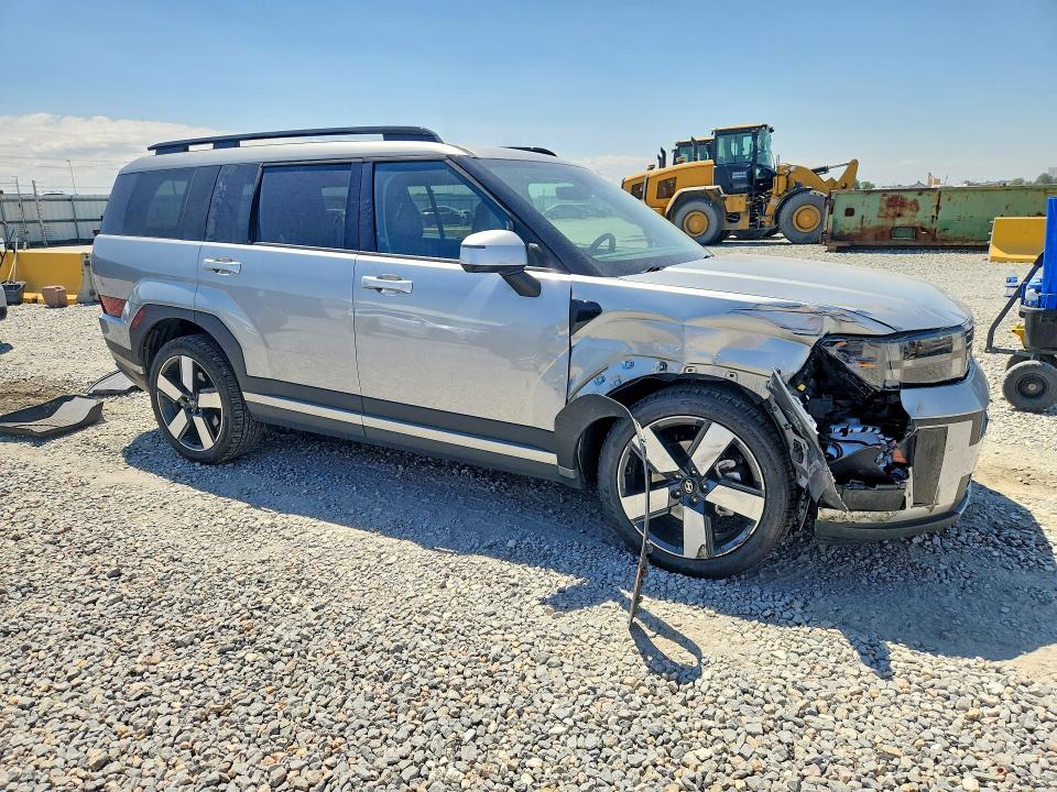 Продаж на аукціоні авто 2024 Hyundai Santa Fe, vin: 5NMP4DGL8RH000884, номер лоту: 61440256