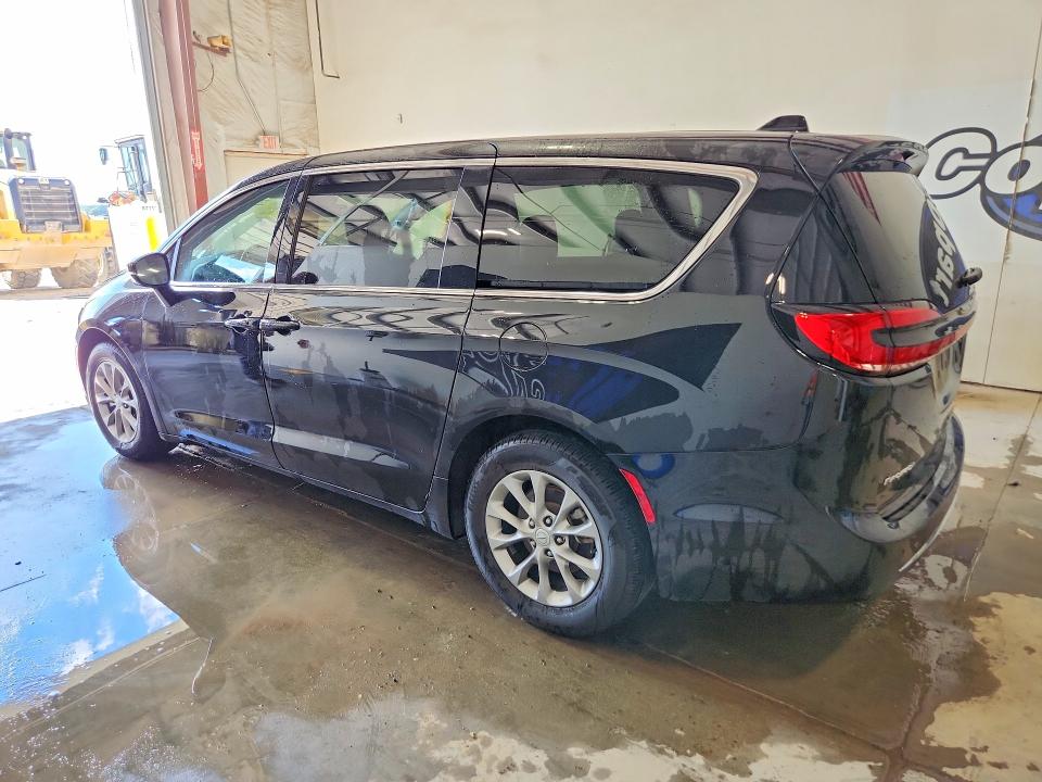 2026 Chrysler Pacifica მანქანა იყიდება აუქციონზე, vin: 2C4RC1GG7TR206126, აუქციონის ნომერი: 59868926
