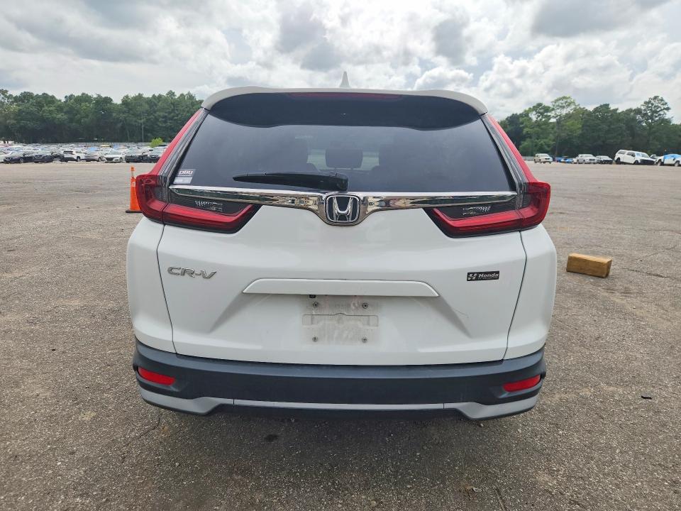 Aukcja sprzedaży 2021 Honda Cr-v, vin: 2HKRW1H51MH423402, numer aukcji: 61084226