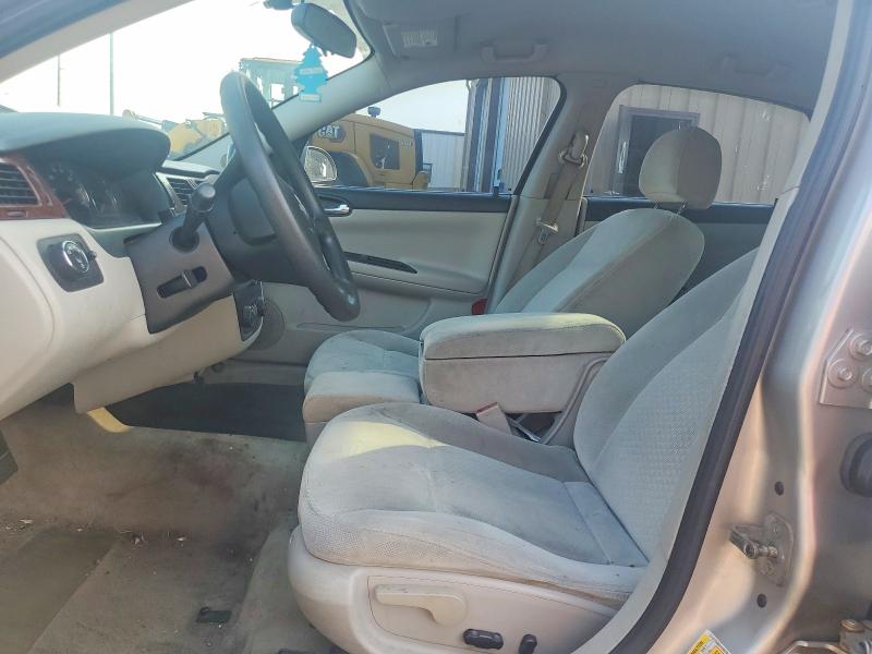 60628696 :رقم المزاد ، 2G1WT55N879366381 vin ، 2007 Chevrolet Impala مزاد بيع