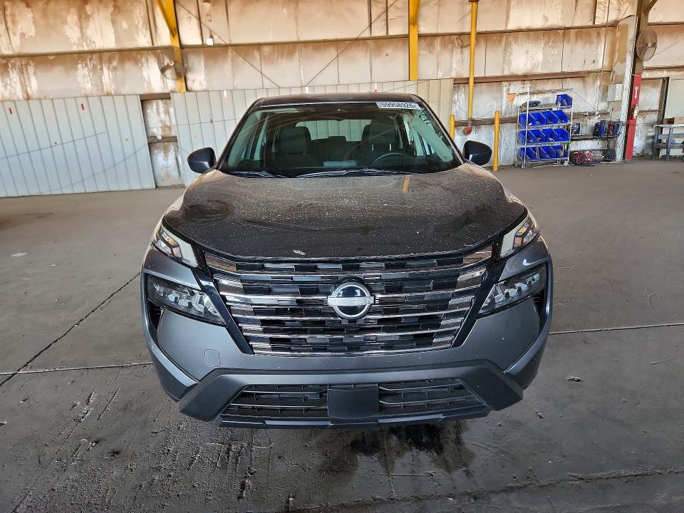Продажа на аукционе авто 2025 Nissan Rogue, vin: 5N1BT3AA3SC838772, номер лота: 59958926