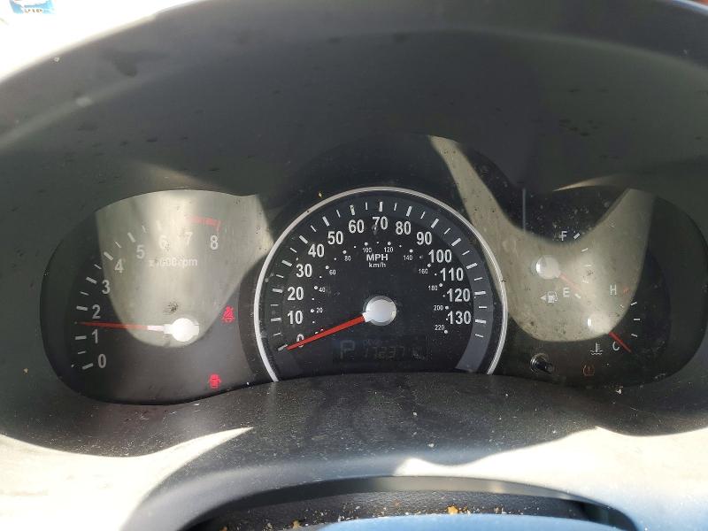 Продажа на аукционе авто 2011 Kia Sedona, vin: KNDMG4C78B6405276, номер лота: 60817366