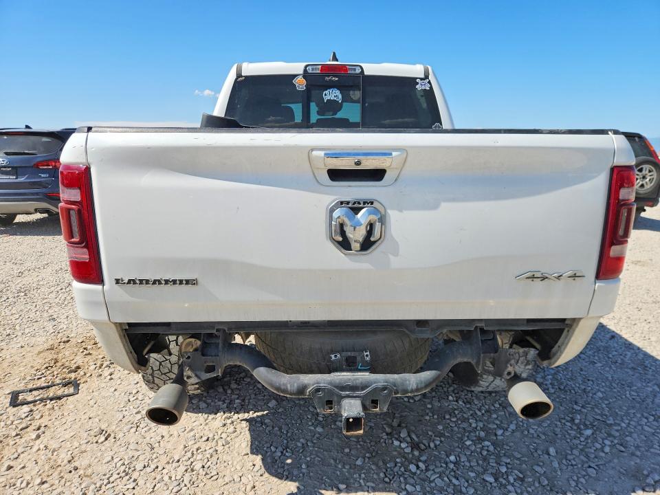 2021 Ram 1500 მანქანა იყიდება აუქციონზე, vin: 1C6SRFJT6MN797090, აუქციონის ნომერი: 61959206