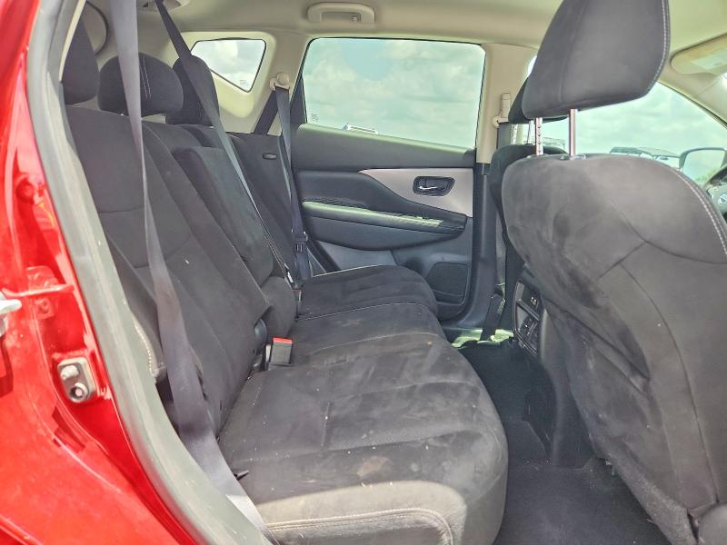 2019 Nissan Murano მანქანა იყიდება აუქციონზე, vin: 5N1AZ2MJ2KN146040, აუქციონის ნომერი: 61098216