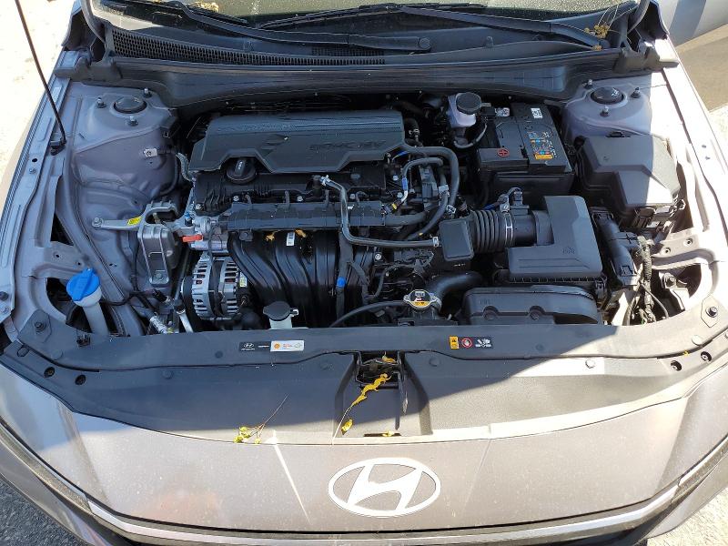 Продаж на аукціоні авто 2024 Hyundai Elantra, vin: KMHLM4DG4RU784944, номер лоту: 63208186