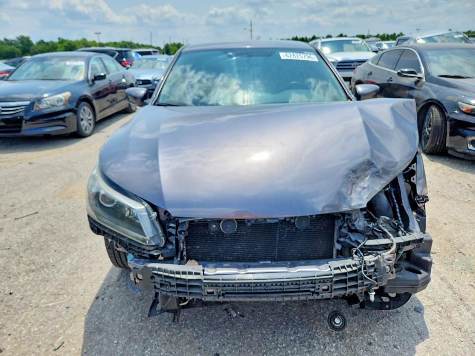 62825796 :رقم المزاد ، 1HGCR2F33EA168847 vin ، 2014 Honda Accord مزاد بيع