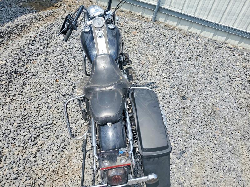 60826496 :رقم المزاد ، 1HD1FDL10SY600115 vin ، 1995 Harley-davidson Flhr مزاد بيع