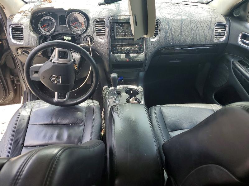 73341625 :رقم المزاد ، 1C4RDHDG3DC674603 vin ، 2013 Dodge Durango مزاد بيع