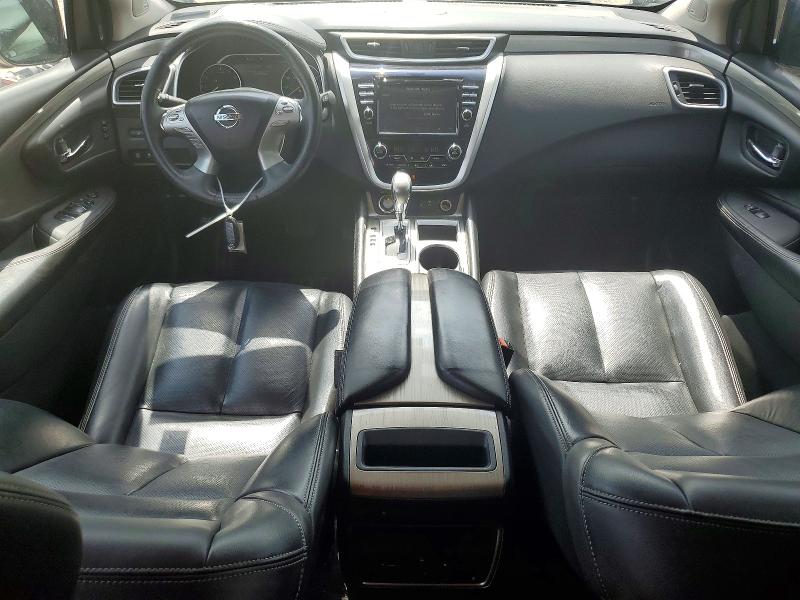 Продажа на аукционе авто 2018 Nissan Murano, vin: 5N1AZ2MH5JN185037, номер лота: 62482176