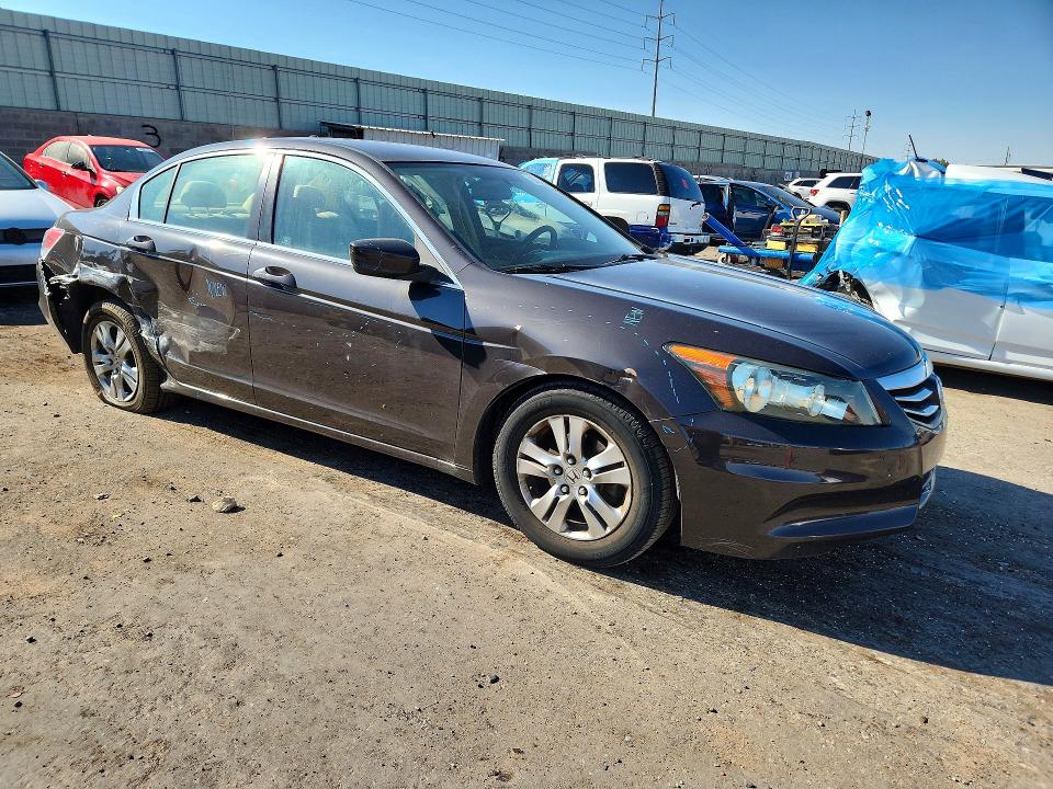 Продажа на аукционе авто 2011 Honda Accord, vin: 1HGCP2F48BA067815, номер лота: 85608545