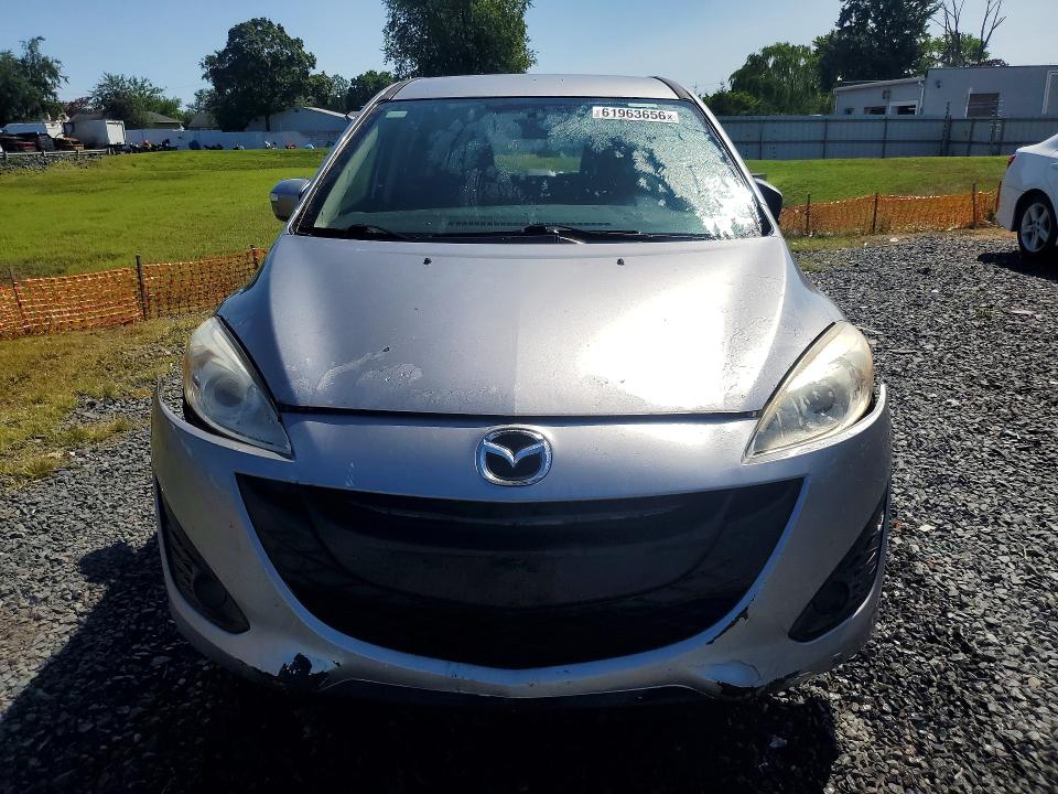 Aukcja sprzedaży 2015 Mazda 5, vin: JM1CW2BL8F0183414, numer aukcji: 61963656