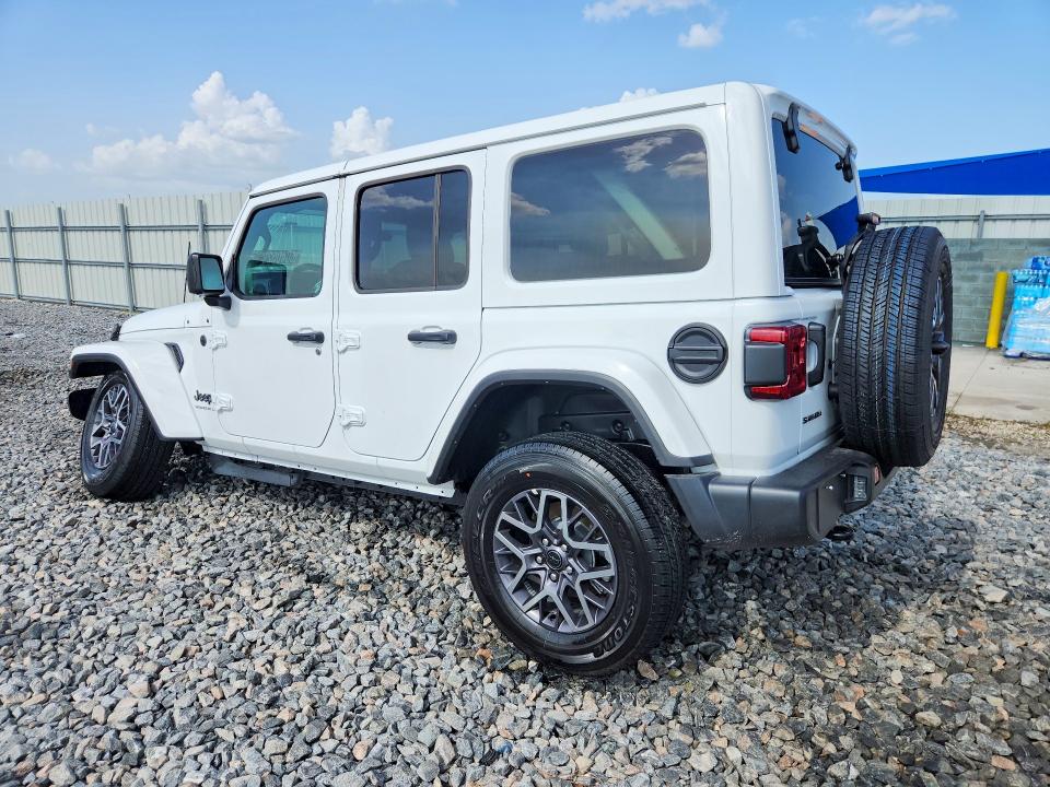 Продаж на аукціоні авто 2026 Jeep Wrangler, vin: 1C4PJXEG9TW285535, номер лоту: 60405296