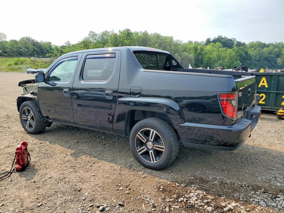 Продажа на аукционе авто 2012 Honda Ridgeline, vin: 5FPYK1F74CB454854, номер лота: 60667496