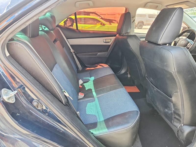 Aukcja sprzedaży 2017 Toyota Corolla, vin: 2T1BURHE4HC922712, numer aukcji: 61726416
