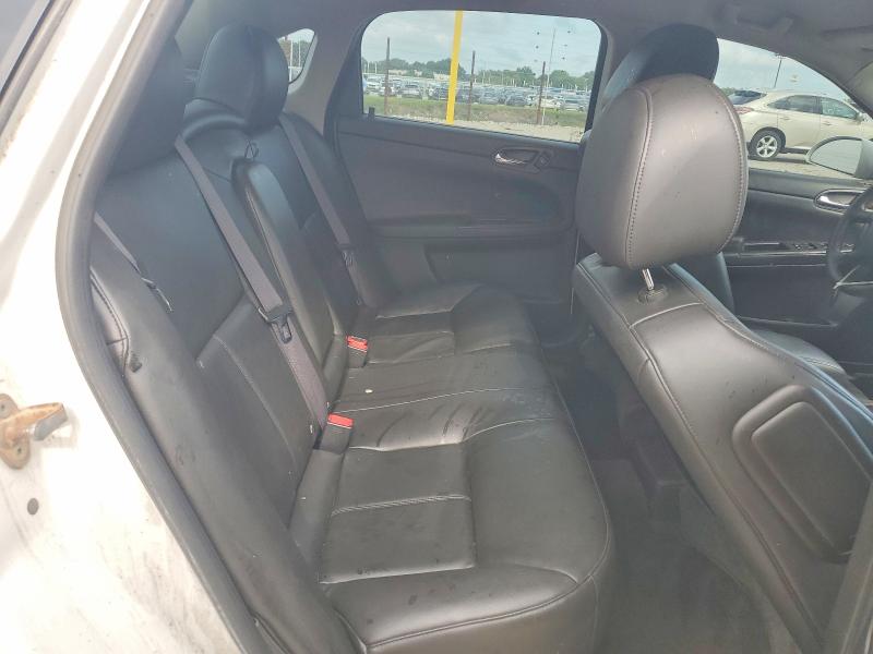 Продажа на аукционе авто 2016 Chevrolet Impala Limited, vin: 2G1WC5E34G1116049, номер лота: 85605955