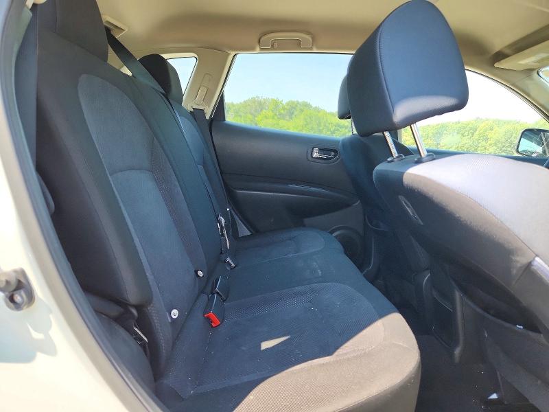 2015 Nissan Rogue Select მანქანა იყიდება აუქციონზე, vin: JN8AS5MV1FW753824, აუქციონის ნომერი: 60786556