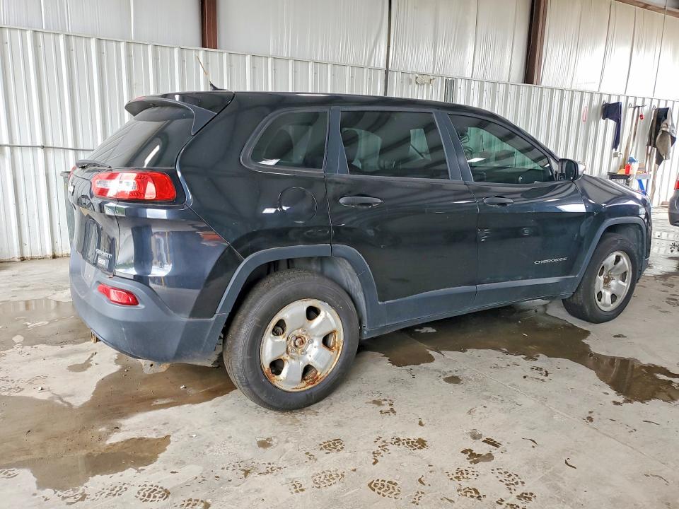 Aukcja sprzedaży 2014 Jeep Cherokee, vin: 1C4PJMAB4EW177609, numer aukcji: 62203126