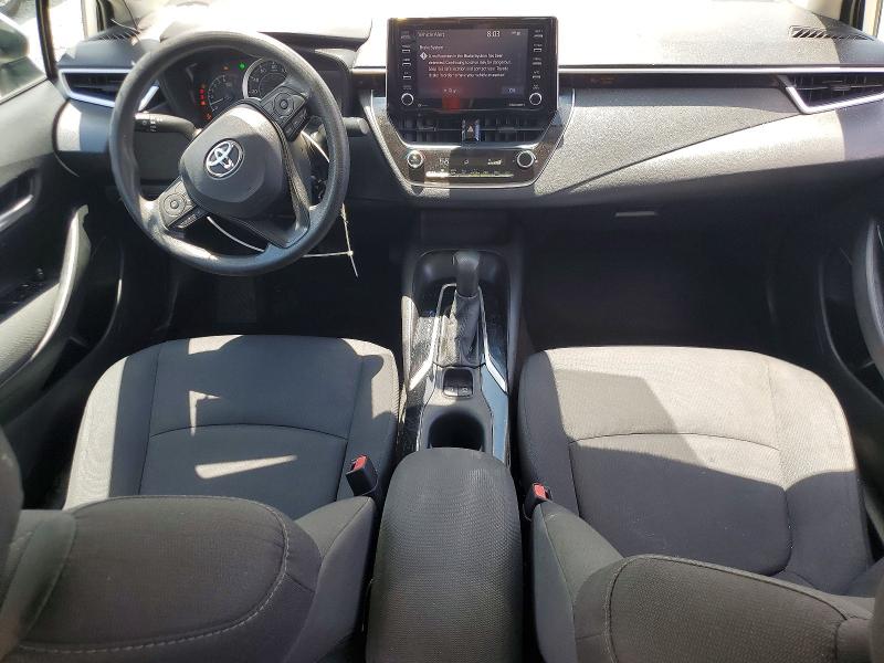 Продажа на аукционе авто 2021 Toyota Corolla, vin: 5YFEPMAE6MP203716, номер лота: 62323316