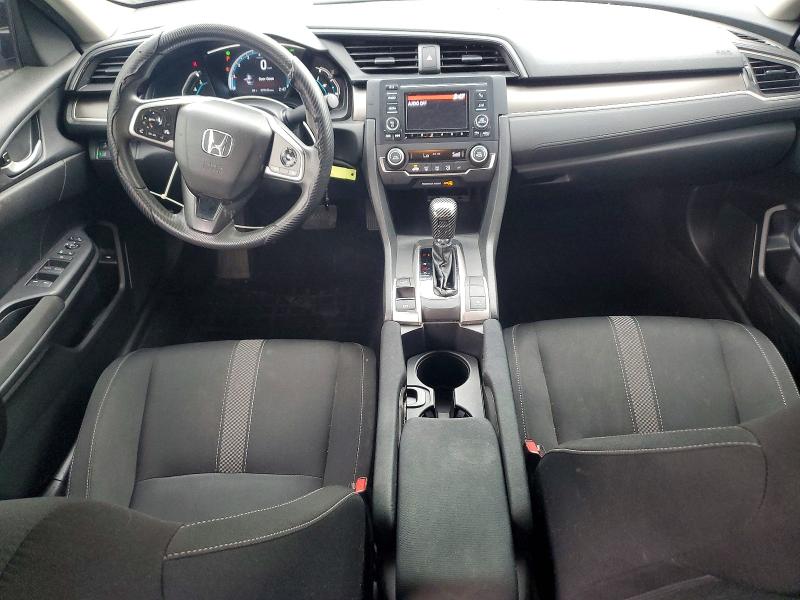 Продаж на аукціоні авто 2019 Honda Civic, vin: 2HGFC2F60KH555717, номер лоту: 59701726