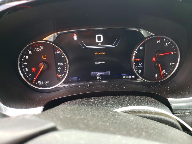 2023 Chevrolet Traverse მანქანა იყიდება აუქციონზე, vin: 1GNEVKKW8PJ135405, აუქციონის ნომერი: 59581586