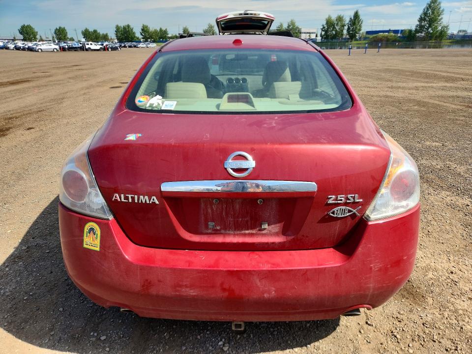 Aukcja sprzedaży 2009 Nissan Altima, vin: 1N4AL21E29C116206, numer aukcji: 60418166