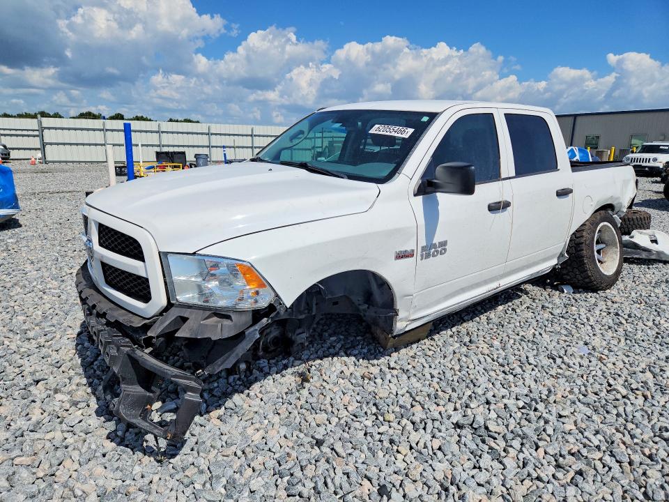 Продажа на аукционе авто 2015 Ram 1500, vin: 1C6RR7KT7FS526711, номер лота: 62055466