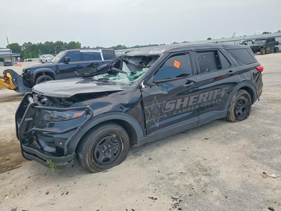 Aukcja sprzedaży 2023 Ford Explorer, vin: 1FM5K8AC1PGA79358, numer aukcji: 63019356