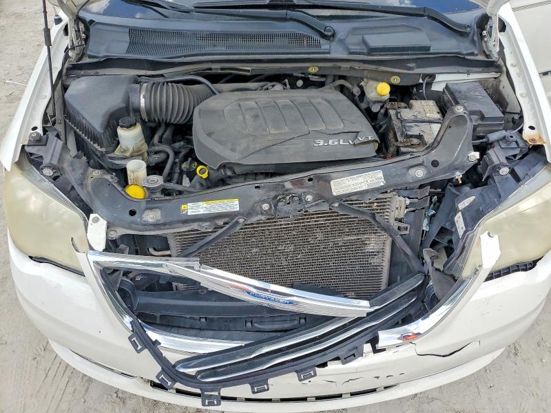 Продаж на аукціоні авто 2013 Chrysler Town & Country, vin: 2C4RC1BG7DR503518, номер лоту: 58280506