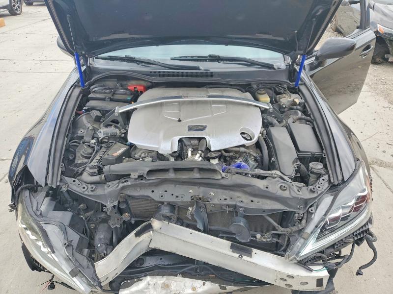 2008 Lexus Is F მანქანა იყიდება აუქციონზე, vin: JTHBP262785002172, აუქციონის ნომერი: 62109536