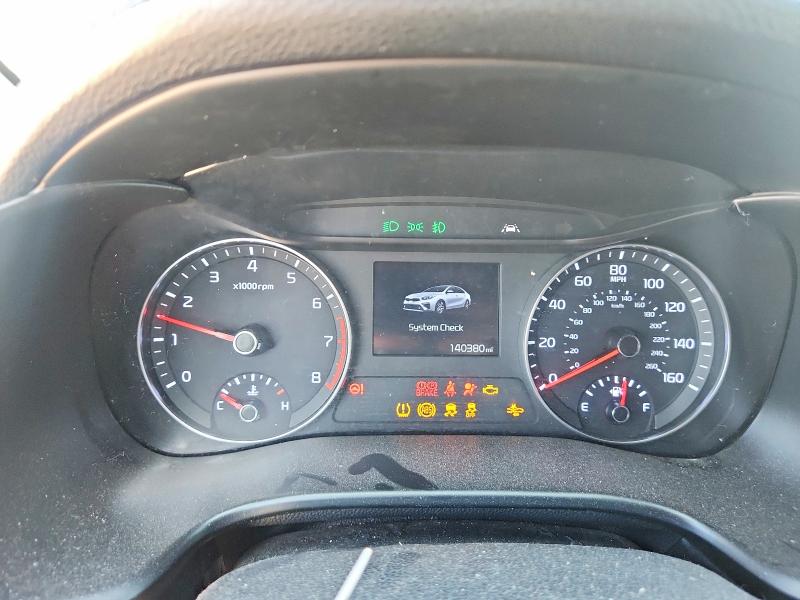 59180036 :رقم المزاد ، 3KPF34AD9ME350265 vin ، 2021 Kia Forte مزاد بيع