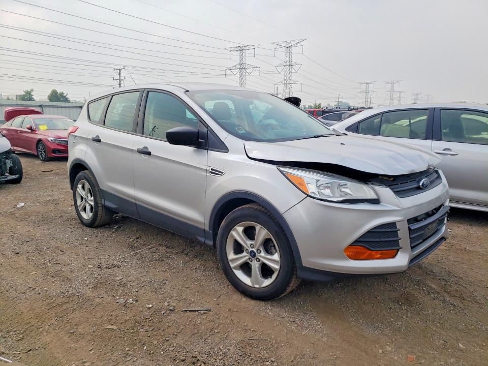 2016 Ford Escape მანქანა იყიდება აუქციონზე, vin: 1FMCU0F74GUA65566, აუქციონის ნომერი: 61330036