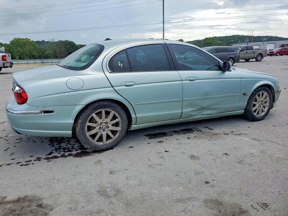 2000 Jaguar S-type მანქანა იყიდება აუქციონზე, vin: SAJDA01D9YGL62283, აუქციონის ნომერი: 61146026