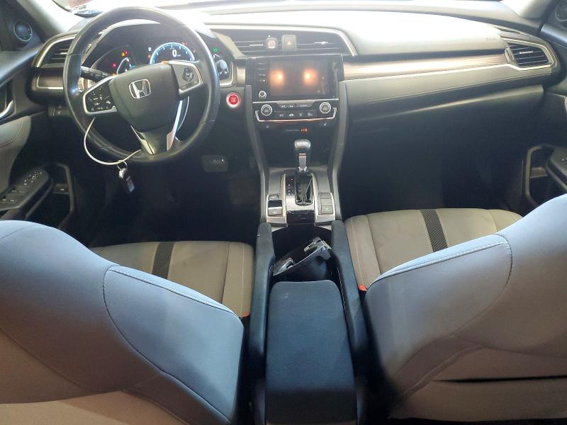 2019 Honda Civic მანქანა იყიდება აუქციონზე, vin: 19XFC1F31KE200145, აუქციონის ნომერი: 62110856