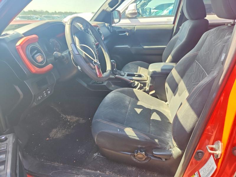 Aukcja sprzedaży 2017 Toyota Tacoma, vin: 3TMCZ5AN0HM081844, numer aukcji: 73345715