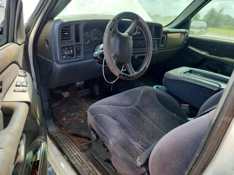 62310236 :رقم المزاد ، 2GTEC19T711125003 vin ، 2001 Gmc New Sierra مزاد بيع