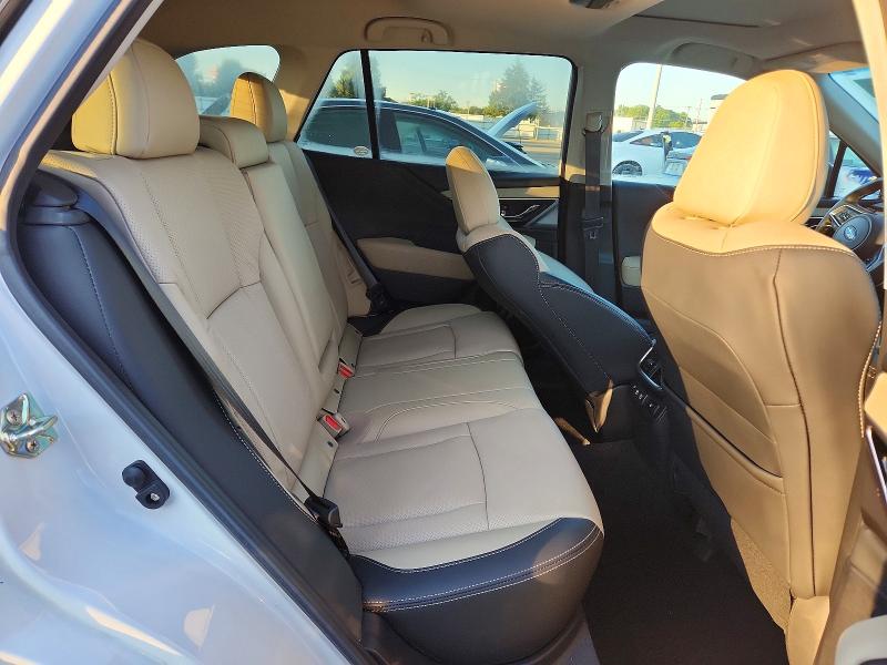 62661146 :رقم المزاد ، 4S4BTGND6L3201257 vin ، 2020 Subaru Outback مزاد بيع
