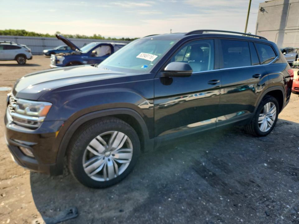 Aukcja sprzedaży 2020 Volkswagen Atlas, vin: 1V2UR2CA7LC504330, numer aukcji: 62049116