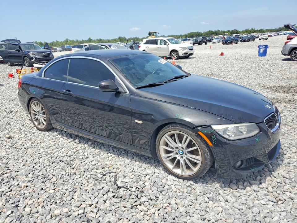 Продаж на аукціоні авто 2013 Bmw 335, vin: WBADX7C59DE746224, номер лоту: 60993436