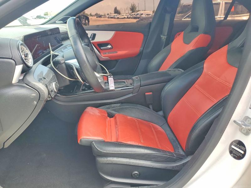 59652156 :رقم المزاد ، W1K5J5BB4RN458757 vin ، 2024 Mercedes-benz Cla مزاد بيع