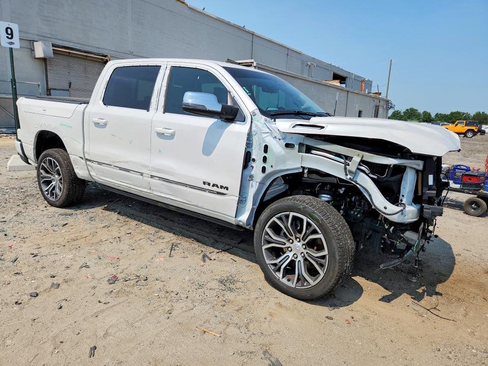 Продажа на аукционе авто 2025 Ram 1500, vin: 1C6SRFKP2SN756082, номер лота: 61129956