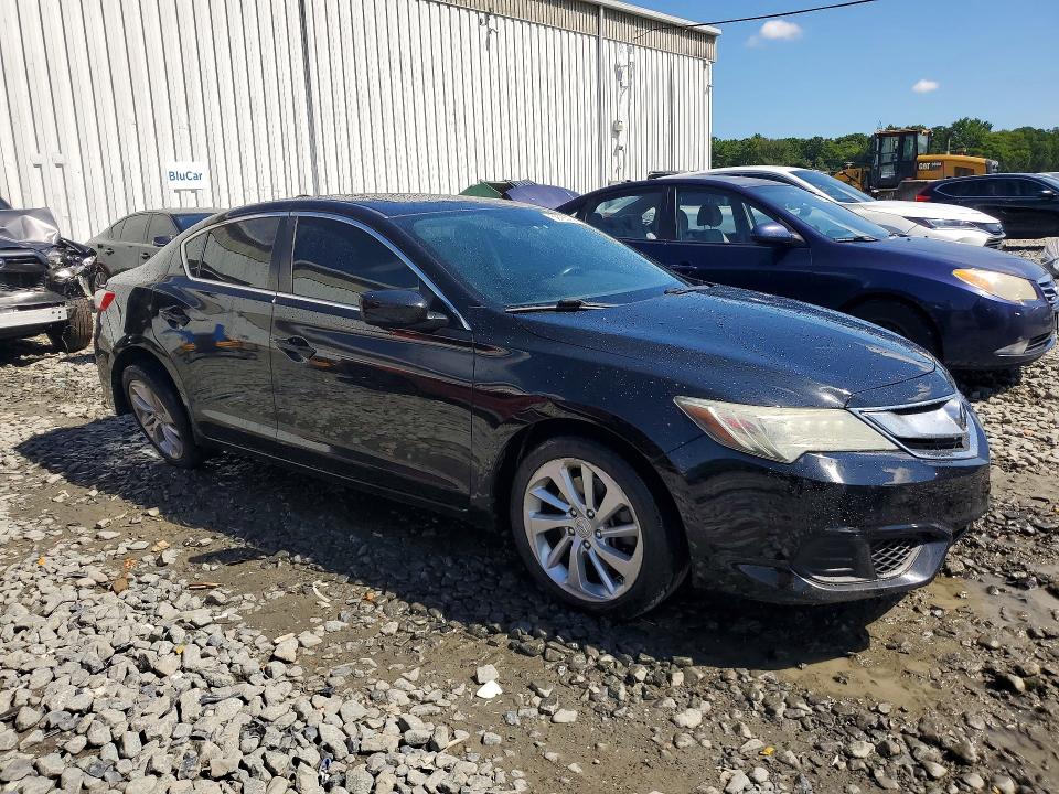 Aukcja sprzedaży 2016 Acura Ilx, vin: 19UDE2F73GA001572, numer aukcji: 59785136