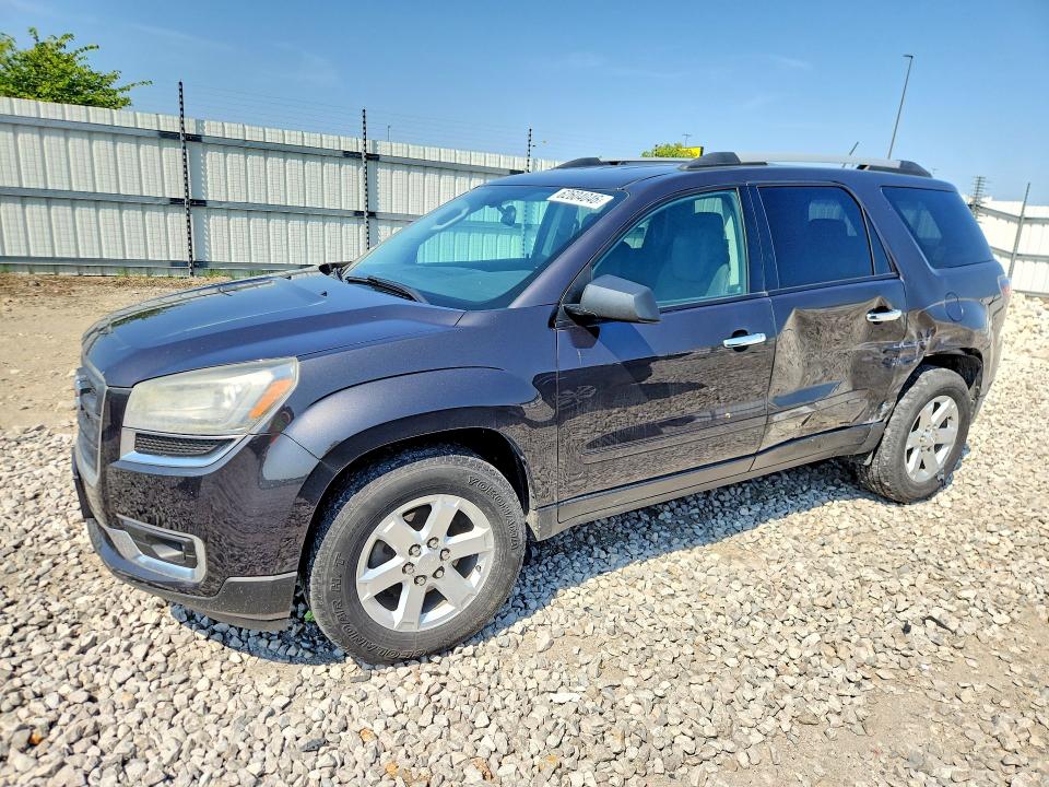 Продаж на аукціоні авто 2015 Gmc Acadia, vin: 1GKKRPKD9FJ175426, номер лоту: 62604046