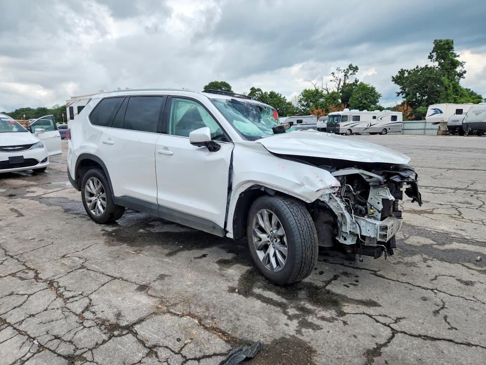 Aukcja sprzedaży 2025 Toyota Grand Highlander, vin: 5TDAAAB50SS070484, numer aukcji: 61308206