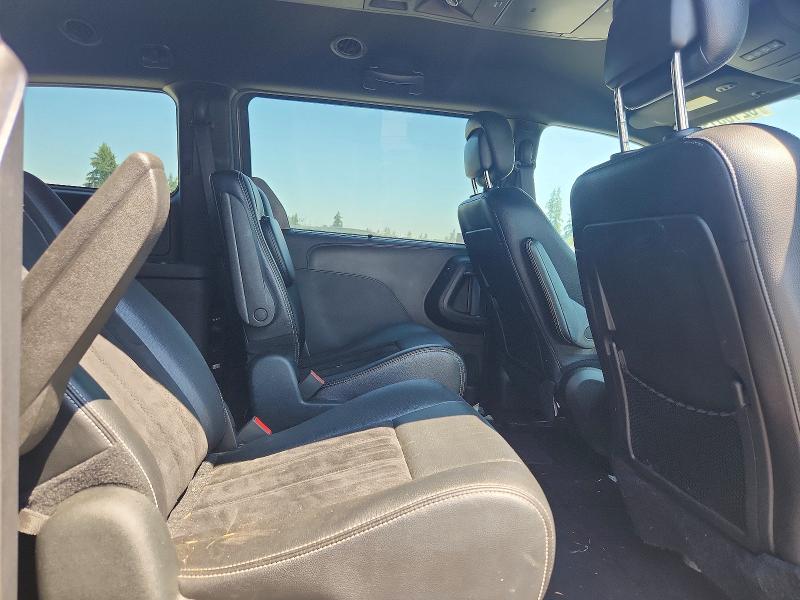 Aukcja sprzedaży 2018 Dodge Grand Caravan, vin: 2C4RDGCGXJR361661, numer aukcji: 62103196